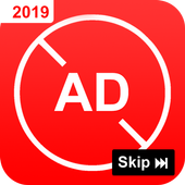 Skip Ads for Youtube - Auto Skip Youtube Ads icon