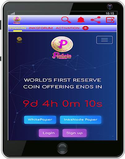 Pinkoin screenshot 11