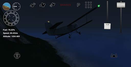 Island Bush Pilot 3D screenshot 4