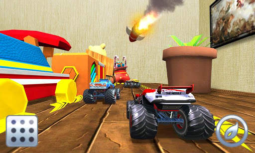 RC Stunt Racing screenshot 1