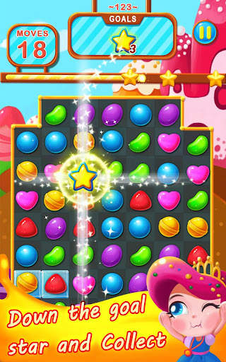 Candy Star 3 screenshot 4