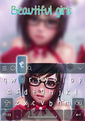 Sexy Keyboard Themes screenshot 5