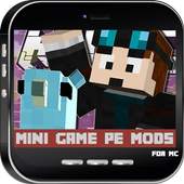 Mini Game MODS For MINECRAFT 2.0