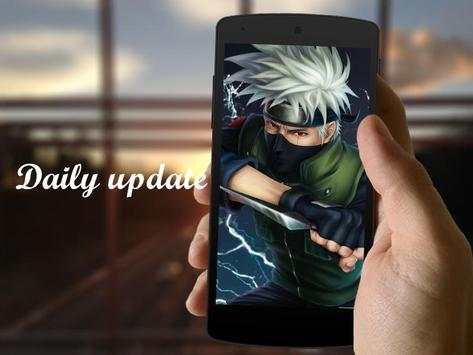 Naruto Wallpaper Android HD screenshot 5