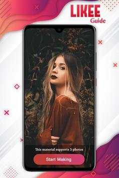 Free Likee Guide screenshot 1