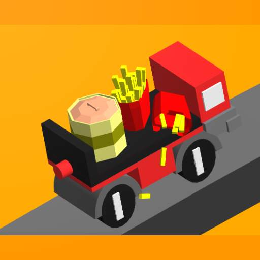 Hill Cargo Climb Racing 5
