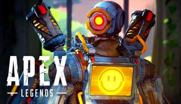 APEX LEGENDS MOBILE screenshot 1