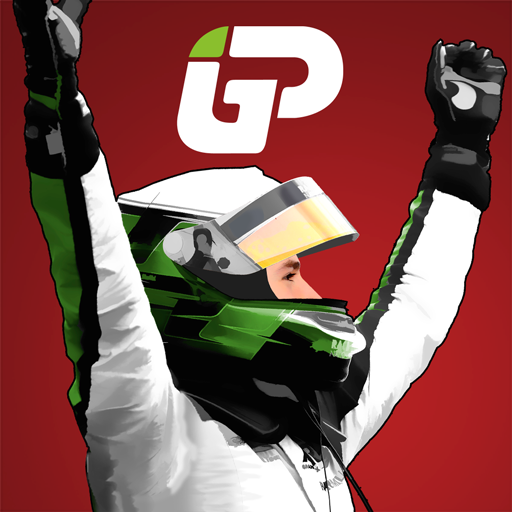 iGP Manager - 3D Racing أيقونة