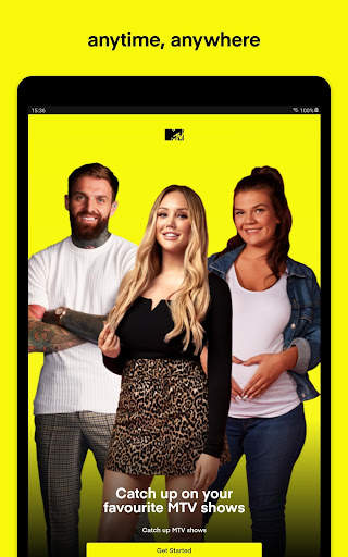 MTV Play - on demand reality tv screenshot 7