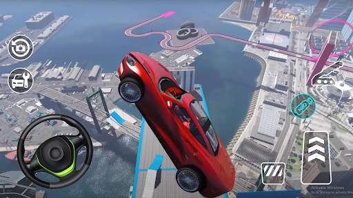 Mega Ramp Car: Ultimate Racing screenshot 6