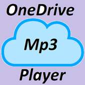 OneDrive Mp3 Player иконка