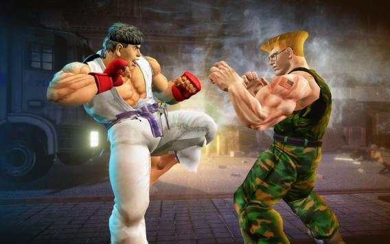 Super Hero Fighting Game screenshot 6