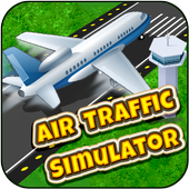 Air Traffic Simulator icon