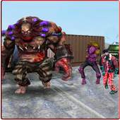 Zombie Hunting Adventure Shooter 1.2