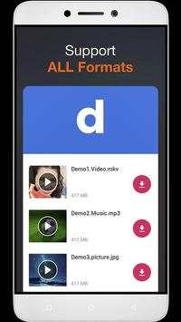Media Player All Video Downloader screenshot 7