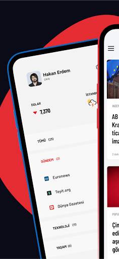 Bundle: Habere Ulaşmanın En Hı screenshot 2