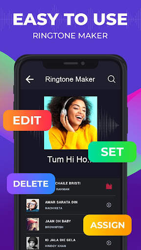 Set Caller Ringtone:Hello Tune screenshot 2