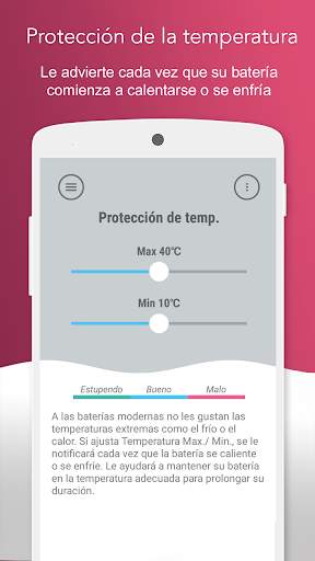 Battery Lifespan Extender screenshot 3