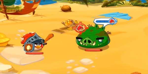 Tips Angry Birds Epic RPG स्क्रीनशॉट 3