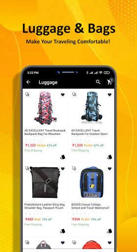Getkart - Best Online Shopping App screenshot 6