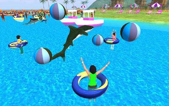 Robot Shark Attack screenshot 5