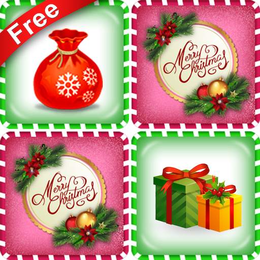 Christmas Memory Card Game 1.0.3
