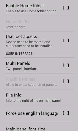 Far On Droid File Manager screenshot 6