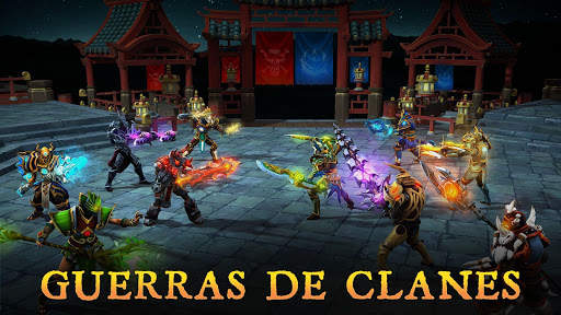 Dungeon Hunter 5: RPG screenshot 5