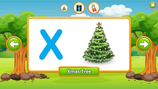 ABC Alphabet Phonics Learning Games, Quiz For Kids screenshot 10