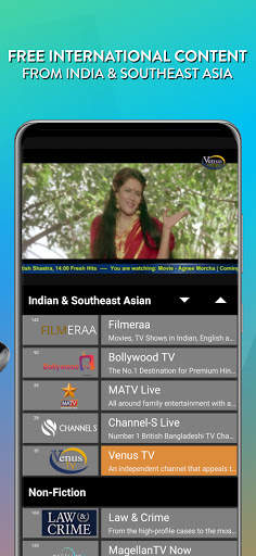 DistroTV: Watch Free Live TV Shows & Movies screenshot 3