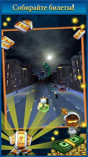 Krazy Kart скриншот 2