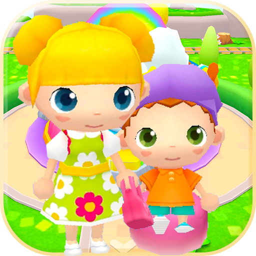 Mini Toca Life City Shopping Stories icon