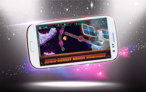 UFO Explorer: Alien World X screenshot 7