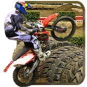 Stunt Bike Extreme Mad Drive icon