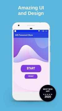Super Wifi Password Show screenshot 1