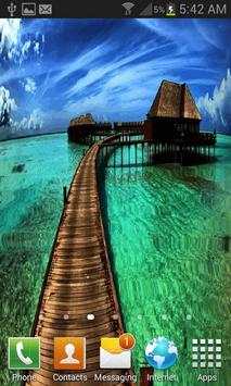 Beach Home Live Wallpaper screenshot 3