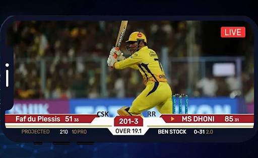 Star- Sport Live Cricket Dekho screenshot 1