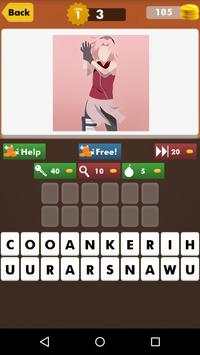 Quiz For Naruto Shippuden screenshot 2