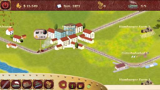 Railroad Manager 2023 screenshot 7