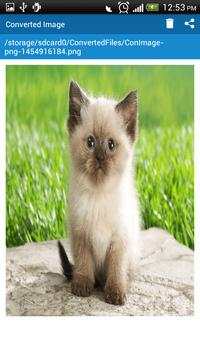Image Converter скриншот 4