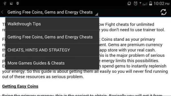 NEW Shadow Fight 2 Game Guide screenshot 2