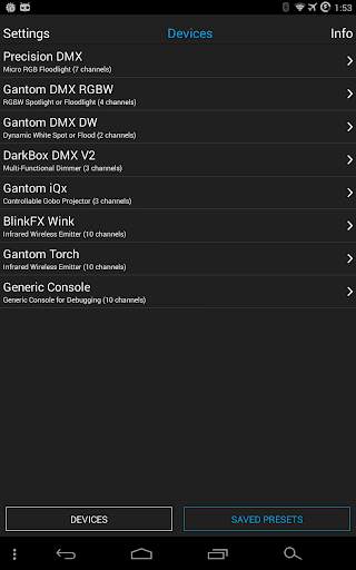 DMX Programmer screenshot 6