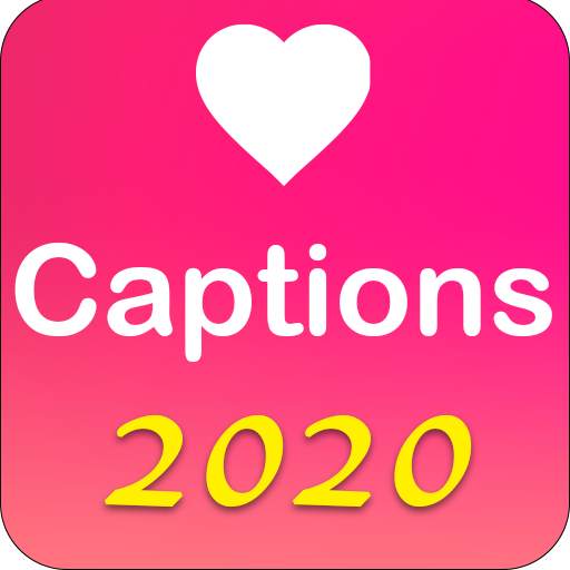 Love Captions For Instagram 2020 1.0