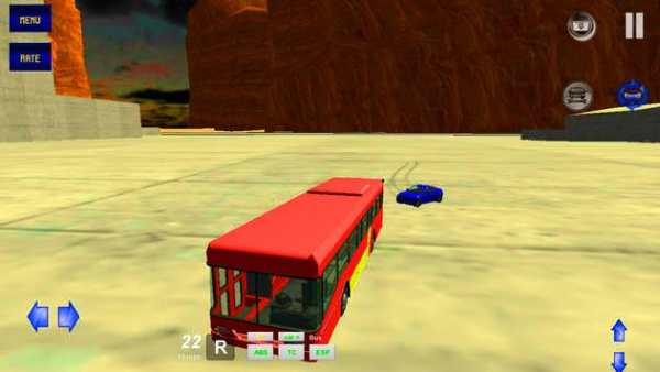 Bus 3D Hill Driving screenshot 6