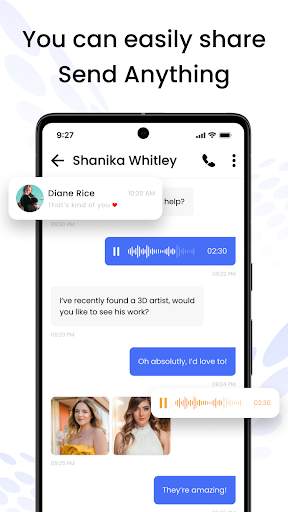 Messages screenshot 2