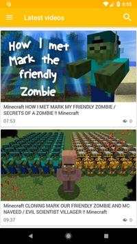 Let's Play video for Minecraft screenshot 5