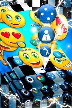 Emoji Background Launcher screenshot 2