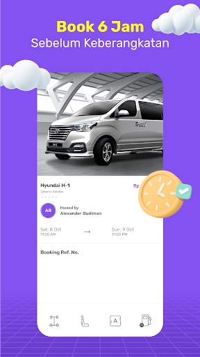 TREVO - Pencari Mobil Rental screenshot 2