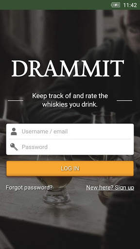 Drammit - Social Whisky App screenshot 3