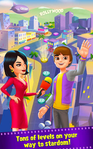 Hollywood Rush screenshot 4